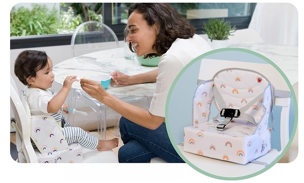 Bezpečnosť a popruhy BabyToLove